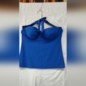 Old Navy Blue Women's Swimsuit